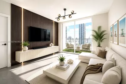 1080 Brickell Ave #1803, Miami, FL 33131 - Photo 2