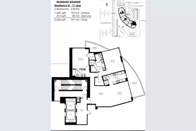 400 Alton Rd #1011, Miami Beach, FL 33139 - Photo 30