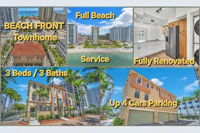 2065 S Ocean Dr #TH1, Hallandale Beach, FL 33009 - Photo 1