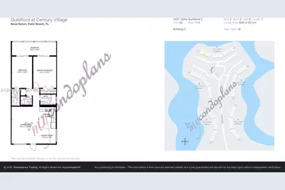 3052 Guildford C #3052, Boca Raton, FL 33434 - Photo 34