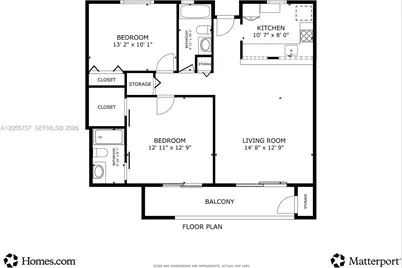 8045 SW 107th Ave #203, Miami, FL 33173 - Photo 56