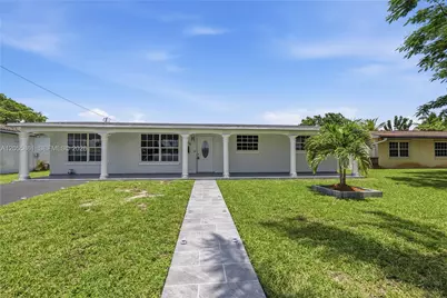 4225 Monroe St, Hollywood, FL 33021 - Photo 2