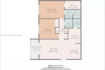 2830 NW 55th Ave #2C, Lauderhill, FL 33313 - Photo 20