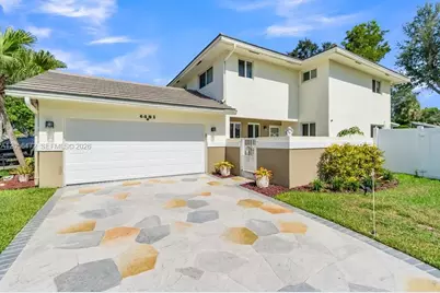 6481 SW 13th St, Plantation, FL 33317 - Photo 1