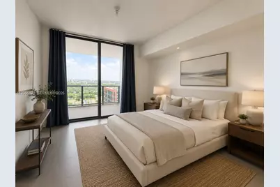 1600 NE 1st Ave #1815, Miami, FL 33132 - Photo 22