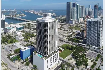 1600 NE 1st Ave #1815, Miami, FL 33132 - Photo 1