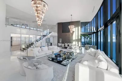 18555 Collins Ave #5201, Sunny Isles Beach, FL 33160 - Photo 8