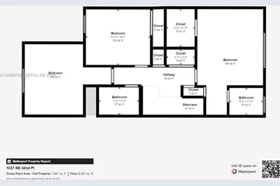 1037 NE 42nd Pl, Homestead, FL 33033 - Photo 4