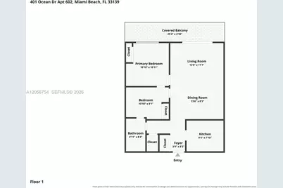 401 Ocean Dr #602, Miami Beach, FL 33139 - Photo 18