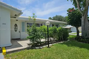 1400 NW 90th Way, Plantation, FL 33322 - Photo 1