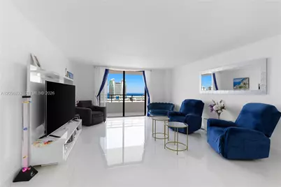 2500 Parkview Dr #2405, Hallandale Beach, FL 33009 - Photo 16