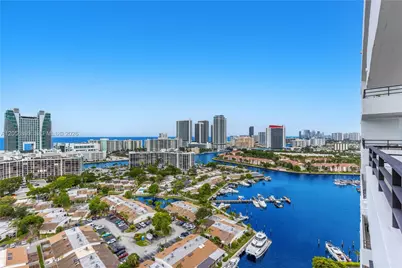 2500 Parkview Dr #2405, Hallandale Beach, FL 33009 - Photo 2