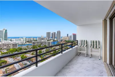 2500 Parkview Dr #2405, Hallandale Beach, FL 33009 - Photo 10