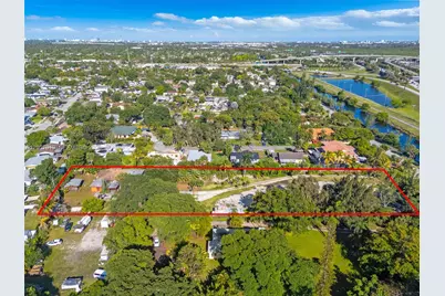 4351 SW 25th St, Fort Lauderdale, FL 33317 - Photo 2