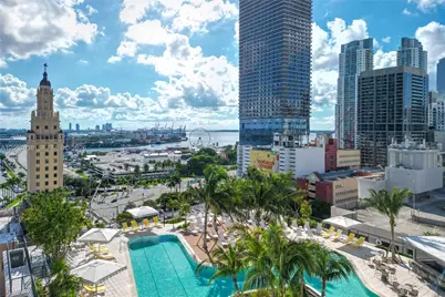 159 NE 6th St #2409, Miami, FL 33132 - Photo 42