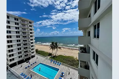 3221 S Ocean Blvd #608, Highland Beach, FL 33487 - Photo 1