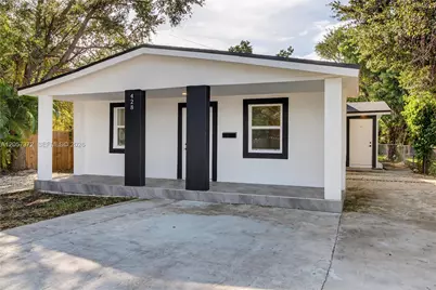 428 NW 97th St, Miami, FL 33150 - Photo 2