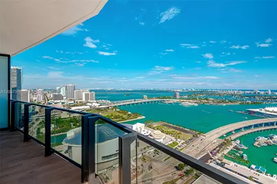 398 NE 5th St #3711, Miami, FL 33132 - Photo 1