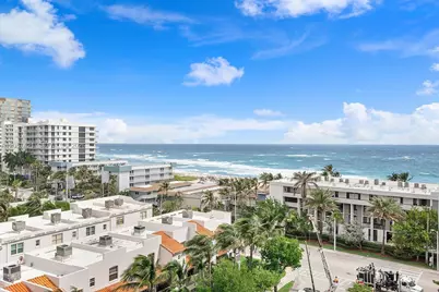531 N Ocean Blvd #1005, Pompano Beach, FL 33062 - Photo 1