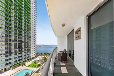 1750 N Bayshore Dr #1609, Miami, FL 33132 - Photo 2