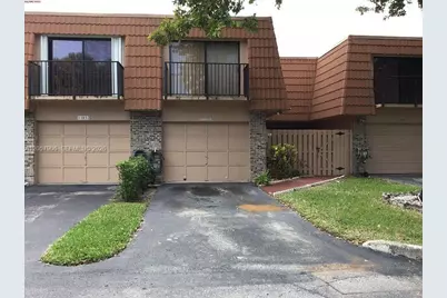 11034 SW 15th Mnr #X, Davie, FL 33324 - Photo 1