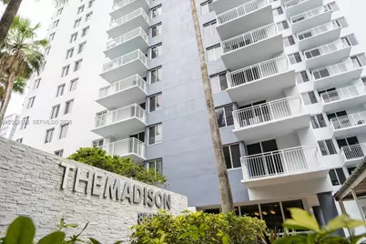 800 N Miami Ave #E-1610, Miami, FL 33136 - Photo 1