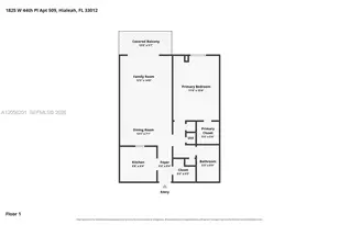 1825 W 44th Pl, Hialeah, FL 33012 - Photo 2