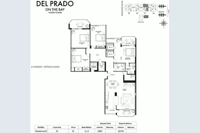18071 Biscayne Blvd #1401, Aventura, FL 33160 - Photo 34