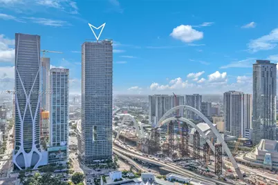 1100 Biscayne Blvd #4308, Miami, FL 33132 - Photo 1