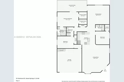701 Westward Dr, Miami Springs, FL 33166 - Photo 4