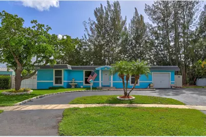 6605 NW 80th Ct, Tamarac, FL 33321 - Photo 1