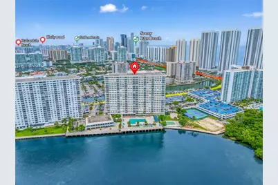 300 Bayview Dr #202, Sunny Isles Beach, FL 33160 - Photo 2