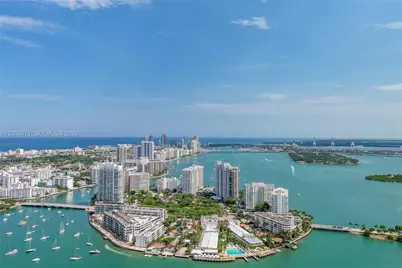 9 Island Ave #814, Miami Beach, FL 33139 - Photo 1