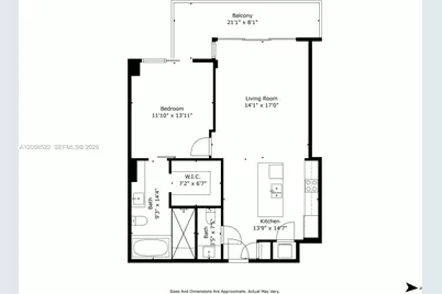 68 SE 6th St #2306, Miami, FL 33131 - Photo 36
