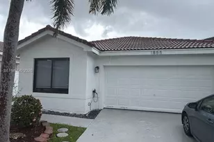 1855 SW 177th Terrace, Miramar, FL 33029 - Photo 1