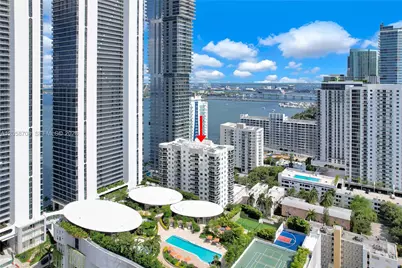 601 NE 23rd St #901, Miami, FL 33137 - Photo 36