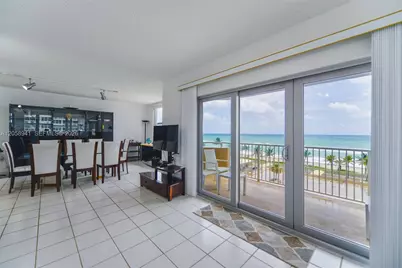 1980 S Ocean Dr #5E, Hallandale Beach, FL 33009 - Photo 4