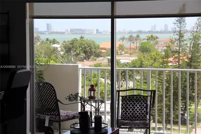 1455 N Treasure Dr #6L, North Bay Village, FL 33141 - Photo 1