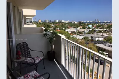 1455 N Treasure Dr #6L, North Bay Village, FL 33141 - Photo 4