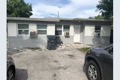 5647 Hayes St #A, Hollywood, FL 33021 - Photo 1