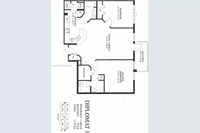 2351 Douglas Rd #1204, Miami, FL 33145 - Photo 16