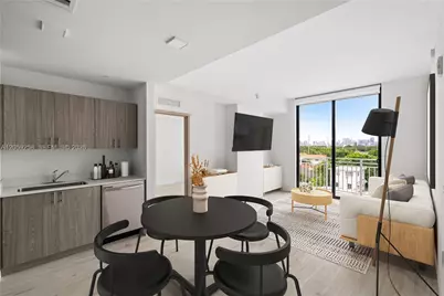 1601 SW 32 Avenue #501, Miami, FL 33145 - Photo 1