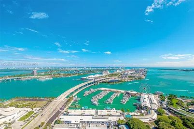 398 NE 5th St #3711, Miami, FL 33132 - Photo 34