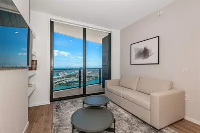 398 NE 5th St #3711, Miami, FL 33132 - Photo 4