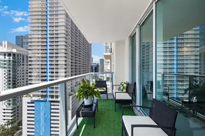 1155 Brickell Bay Dr #2005, Miami, FL 33131 - Photo 8