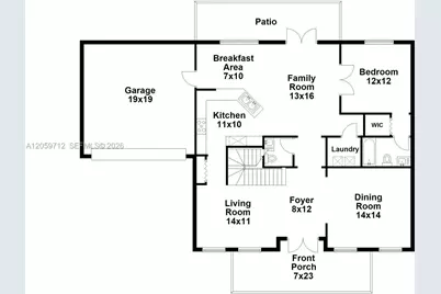 12745 SW 204th Ln, Miami, FL 33177 - Photo 36