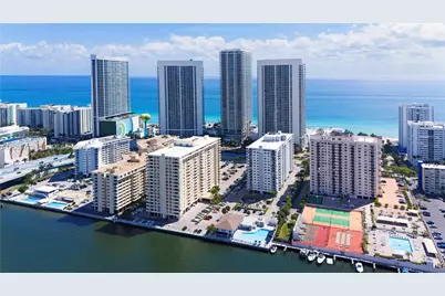 1849 S Ocean Dr #407, Hallandale Beach, FL 33009 - Photo 2