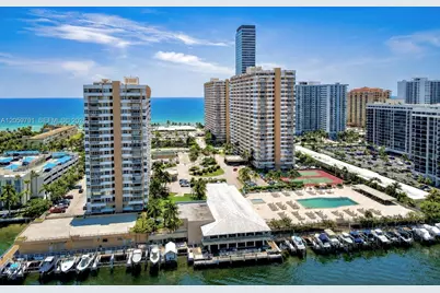 1985 S Ocean Dr #6p, Hallandale Beach, FL 33009 - Photo 30