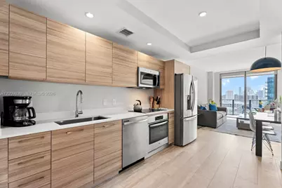 121 NE 34th St #2003, Miami, FL 33137 - Photo 8