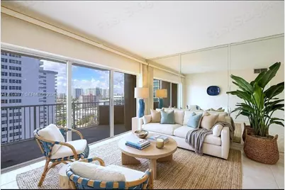 1980 S Ocean Dr #16A, Hallandale Beach, FL 33009 - Photo 4